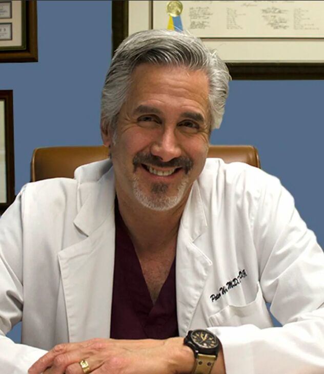 Doctor Nutritionist-Endocrinologist Carlos Mathaus